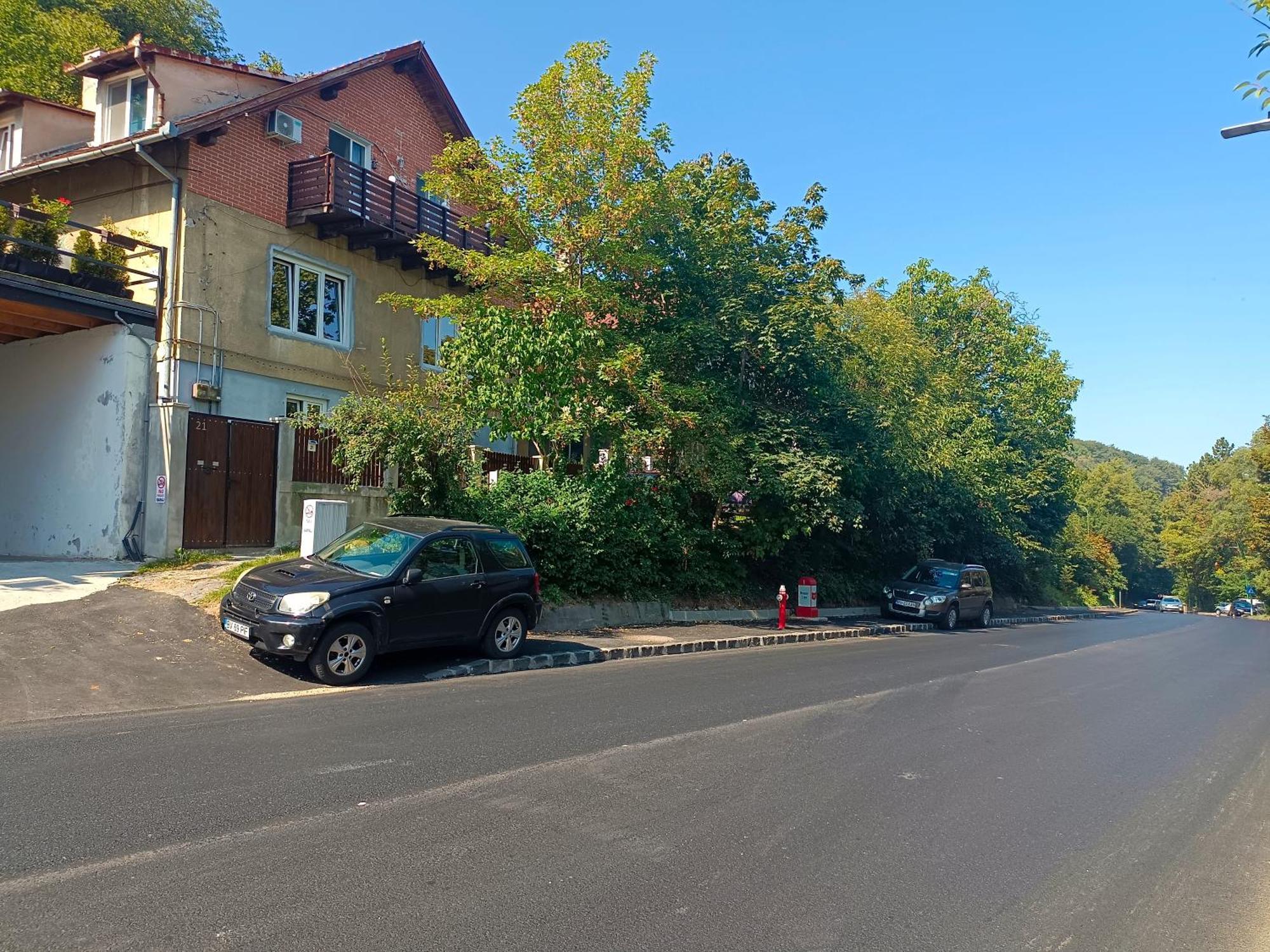 Pif Apart Livada Postei Braşov Exterior foto